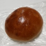 手作り工房　ぱん家 - 豆パン(140円)です。