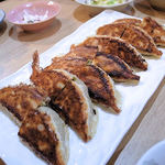 餃子は一龍 - ミックスセット（1,000円）