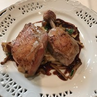 仏蘭西料理　N - 