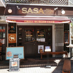 GRILL BURGER CLUB SASA - 