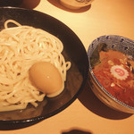 Ganja Nekusu Toreberu Akuashi Thio Daiba Ten - つけ麺