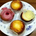 宿カリチーズケーキ - 