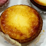 宿カリチーズケーキ - ベリーチーズ　216円