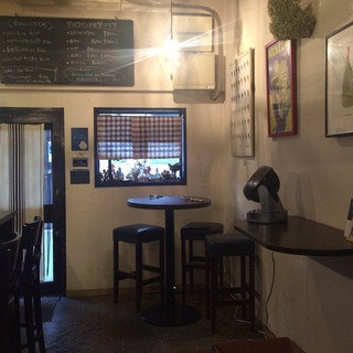 フレンチ バー サンジャック_2