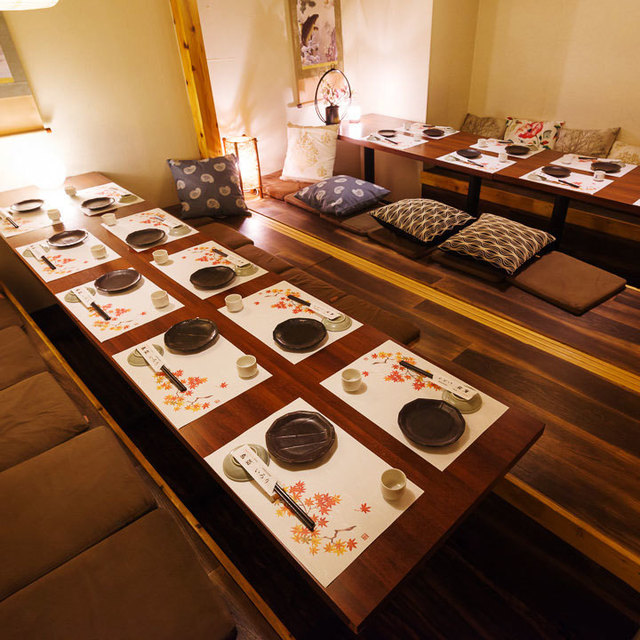 九州個室居酒屋 博多味蔵 日本橋店 三越前 居酒屋 食べログ