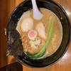 鶏ラーメン TOKU