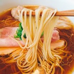 Aomori Chuu Ka Soba Oru Weizu - 