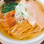 Aomori Chuu Ka Soba Oru Weizu - 