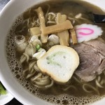 麺どころ 杉作 - 