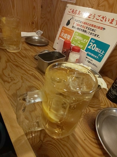 串カツ田中 中目黒店 中目黒 串揚げ 串かつ 食べログ