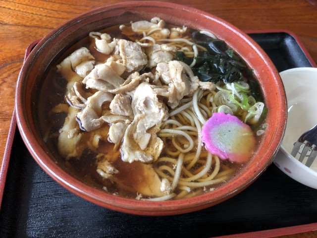 霧立亭 きりたちてい 幌加内町その他 そば 食べログ
