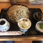 蕎麦の茶屋　丸山 - 