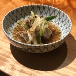 焼き鳥 とりら - 鳥鍋