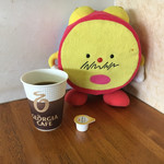 Cafeterriersanjuuni - コーヒー飲むです。