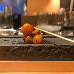 焼き鳥 とりら - 連玉提灯