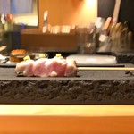 焼き鳥 とりら - さび焼き