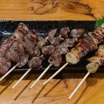 炭火焼鳥たもん - 