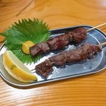 炭火焼鳥たもん - 