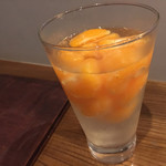 カフェバル アグラディート - 