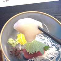 うなぎ藤田 白金台店 - ホタテ