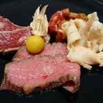 肉料理ふくなが - 