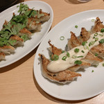 オリオン餃子 - 