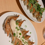 オリオン餃子 - 