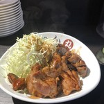 トンテキ専門店 とん丸 - 