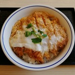 かつや - カツ丼･梅（529円）