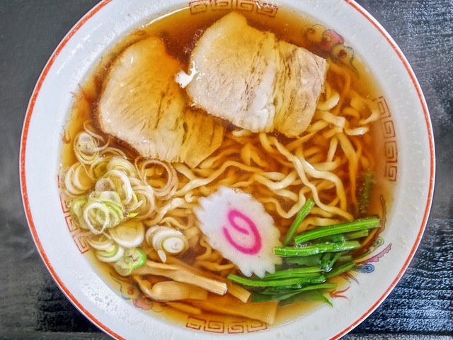 更科 - 会津若松（食堂）の写真