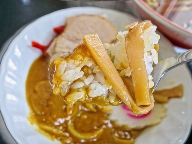 更科 - 会津若松（食堂）の写真