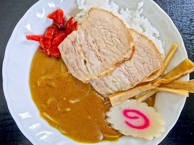 更科 - 会津若松（食堂）の写真