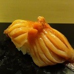 小笹寿し - 赤貝