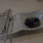 アミューズ／オリーブマリネ