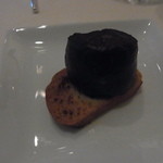 アミューズ／ブータンノワールのタルティーヌ