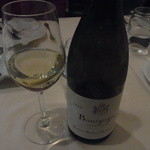 ル･クール - 白ワイン／ドメーヌ・ベルナール・モロー／ブルゴーニュ・シャルドネ／２０１０年