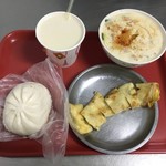 四海豆漿大王 長安西路 - 