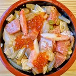 亀鶴寿司 - 