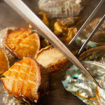 神楽坂 鉄板焼 向日葵