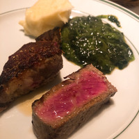 ウルフギャング・ステーキハウス 丸の内店 - 