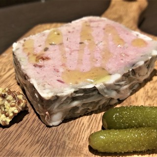 シャルキュトリー・シャルマン_1