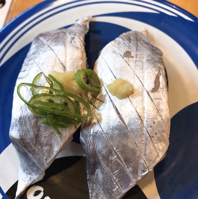 おどり寿し 北バイパス店 竜田口 回転寿司 食べログ