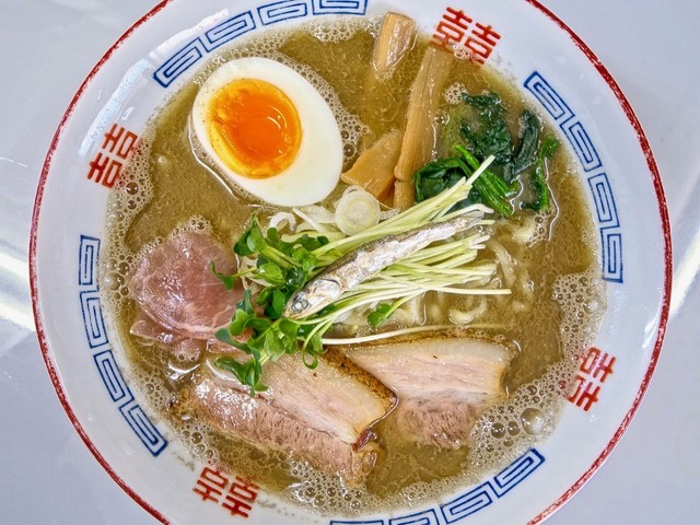 あいすや 本町（あいすや ほんまち） - 七日町（ラーメン）の写真