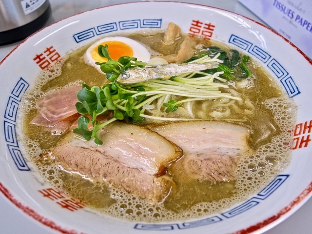 あいすや 本町（あいすや ほんまち） - 七日町（ラーメン）の写真