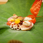 銀座 しのはら - 