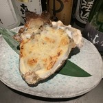 Teppan Sakaba Hagashiya - 岩牡蠣【刺身またはグラタンから調理方法をお選びいただけます】