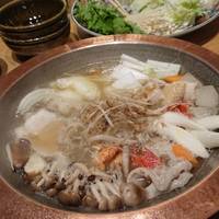 心・技・体 うるふ 博多 - ちゃんこ鍋