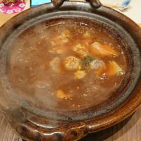 心・技・体 うるふ 博多 - すっぽん鍋