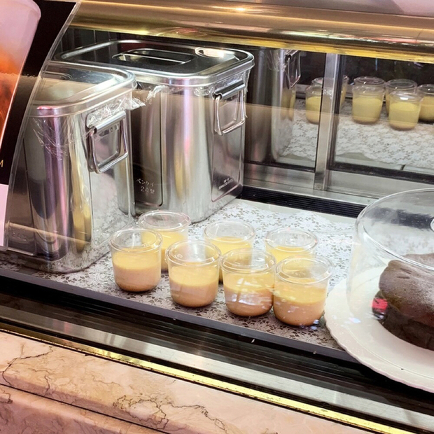 ジュリエ Julliet 東銀座 カフェ ネット予約可 食べログ