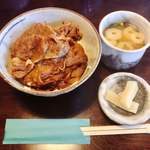 陶園 - 料理写真:近江牛の肉(S) 1680円